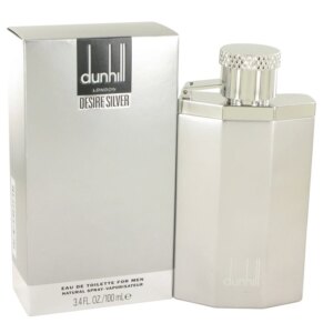 Desire Silver London Eau De Toilette (EDT) Spray 100 ml (3,4 oz) chính hãng Alfred Dunhill