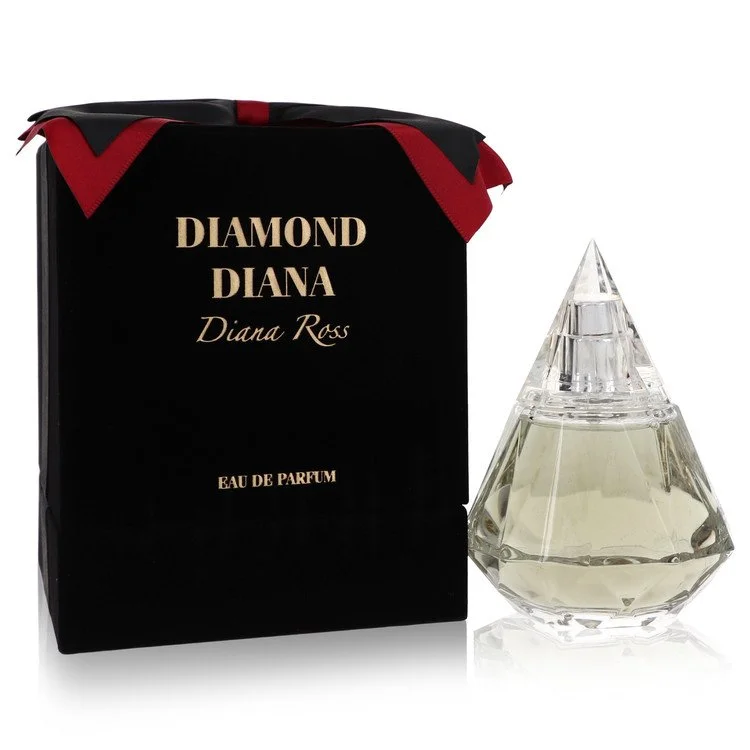 Diamond Diana Ross Eau De Parfum (EDP) Spray 100 ml (3