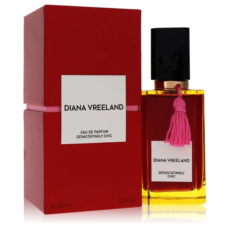 Diana Vreeland Devastatingly Chic Eau De Parfum (EDP) Spray 100 ml (3