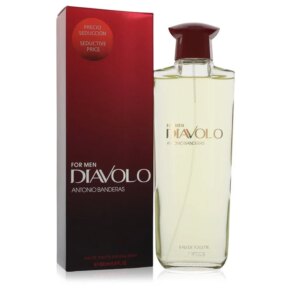 Diavolo Eau De Toilette (EDT) Spray 200 ml (6,8 oz) chính hãng Antonio Banderas