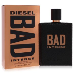 Diesel Bad Intense Eau De Parfum (EDP) Spray 125 ml (4
