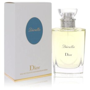 Diorella Eau De Toilette (EDT) Spray 100 ml (3,4 oz) chính hãng Christian Dior