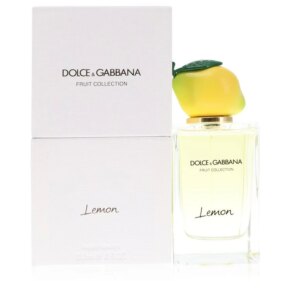 Dolce & Gabbana Fruit Lemon Eau De Toilette (EDT) Spray 150 ml (5 oz) chính hãng Dolce & Gabbana