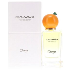 Dolce & Gabbana Fruit Orange Eau De Toilette (EDT) Spray 150 ml (5 oz) chính hãng Dolce & Gabbana