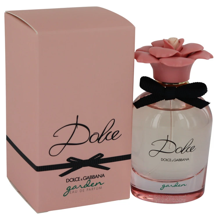 Dolce Garden Eau De Parfum (EDP) Spray 50 ml (1,6 oz) chính hãng Dolce & Gabbana