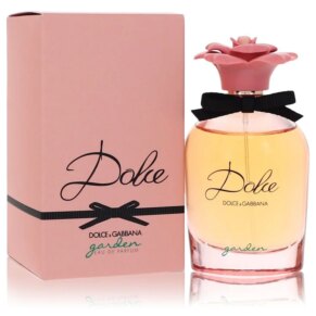Dolce Garden Eau De Parfum (EDP) Spray 75 ml (2,5 oz) chính hãng Dolce & Gabbana
