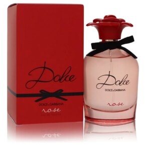 Dolce Rose Eau De Toilette (EDT) Spray 75 ml (2,5 oz) chính hãng Dolce & Gabbana