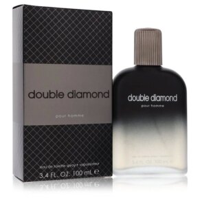 Double Diamond Eau De Toilette (EDT) Spray 100 ml (3,4 oz) chính hãng Yzy Perfume