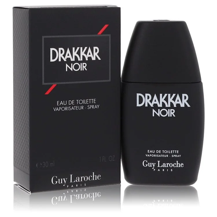 Drakkar Noir Eau De Toilette (EDT) Spray 30 ml (1 oz) chính hãng Guy Laroche