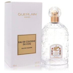 Du Coq Eau De Cologne Spray 100 ml (3,4 oz) chính hãng Guerlain