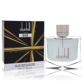 Dunhill Black Eau De Toilette (EDT) Spray 100 ml (3,4 oz) chính hãng Alfred Dunhill