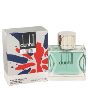 Dunhill London Eau De Toilette (EDT) Spray 50 ml (1,7 oz) chính hãng Alfred Dunhill