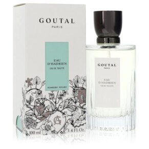 Eau D'Hadrien Eau De Toilette (EDT) Spray Refillable 100 ml (3,4 oz) chính hãng Annick Goutal