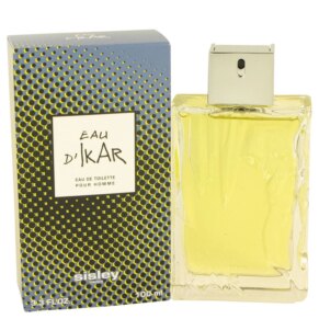 Eau D'Ikar Eau De Toilette (EDT) Spray 100 ml (3,3 oz) chính hãng Sisley