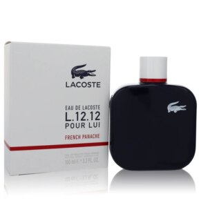 Eau De Lacoste L.12.12 Pour Lui French Panache Eau De Toilette (EDT) Spray 100 ml (3,3 oz) chính hãng Lacoste