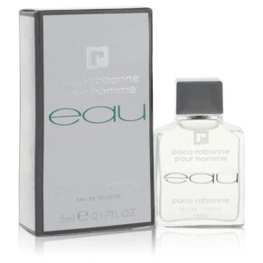 Eau De Paco Rabanne Mini EDT 0,17 oz chính hãng Paco Rabanne