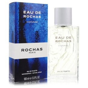 Eau De Rochas Eau De Toilette (EDT) Spray 100 ml (3,4 oz) chính hãng Rochas