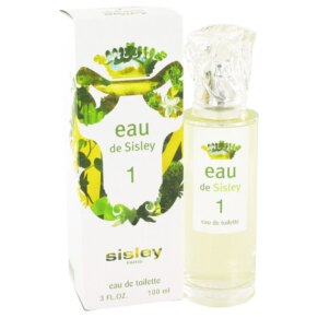 Eau De Sisley 1 Eau De Toilette (EDT) Spray 3 oz (90 ml) chính hãng Sisley