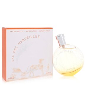 Eau Des Merveilles Eau De Toilette (EDT) Spray 50 ml (1,6 oz) chính hãng Hermes