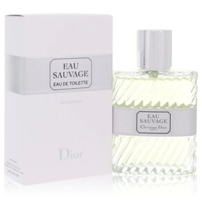 Eau Sauvage Eau De Toilette (EDT) Spray 50 ml (1,7 oz) chính hãng Christian Dior