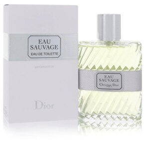 Eau Sauvage Eau De Toilette (EDT) Spray 100 ml (3,4 oz) chính hãng Christian Dior