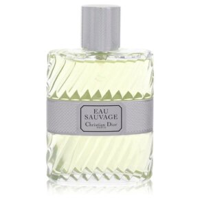 Eau Sauvage Eau De Toilette (EDT) Spray (Tester) 100 ml (3,4 oz) chính hãng Christian Dior