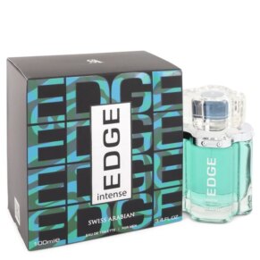 Edge Intense Eau De Toilette (EDT) Spray 100 ml (3,4 oz) chính hãng Swiss Arabian
