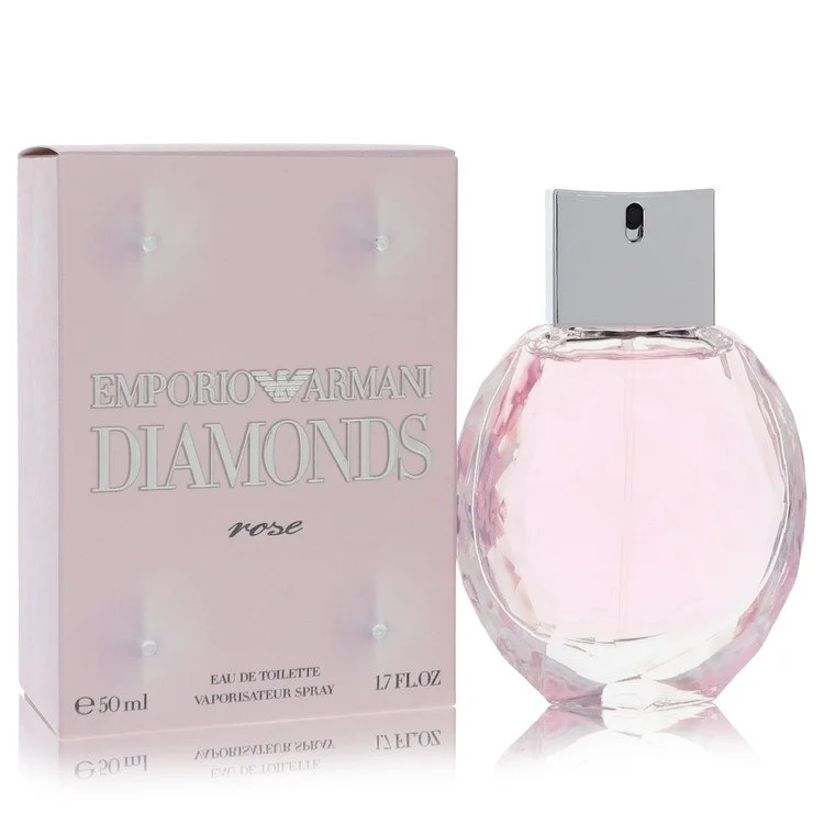 Emporio Armani Diamonds Rose Eau De Toilette (EDT) Spray 50 ml (1,7 oz) chính hãng Giorgio Armani