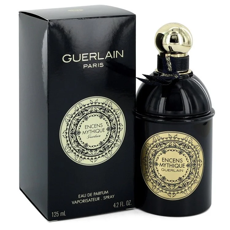 Encens Mythique D'Orient Eau De Parfum (EDP) Spray (Unisex) 125 ml (4,2 oz) chính hãng Guerlain