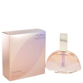 Endless Euphoria Eau De Parfum (EDP) Spray 120 ml (4 oz) chính hãng Calvin Klein