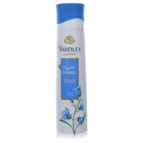 English Bluebell Body Spray 5,1 oz (150 ml) chính hãng Yardley London