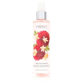 English Dahlia Body Spray 200 ml (6,8 oz) chính hãng Yardley London