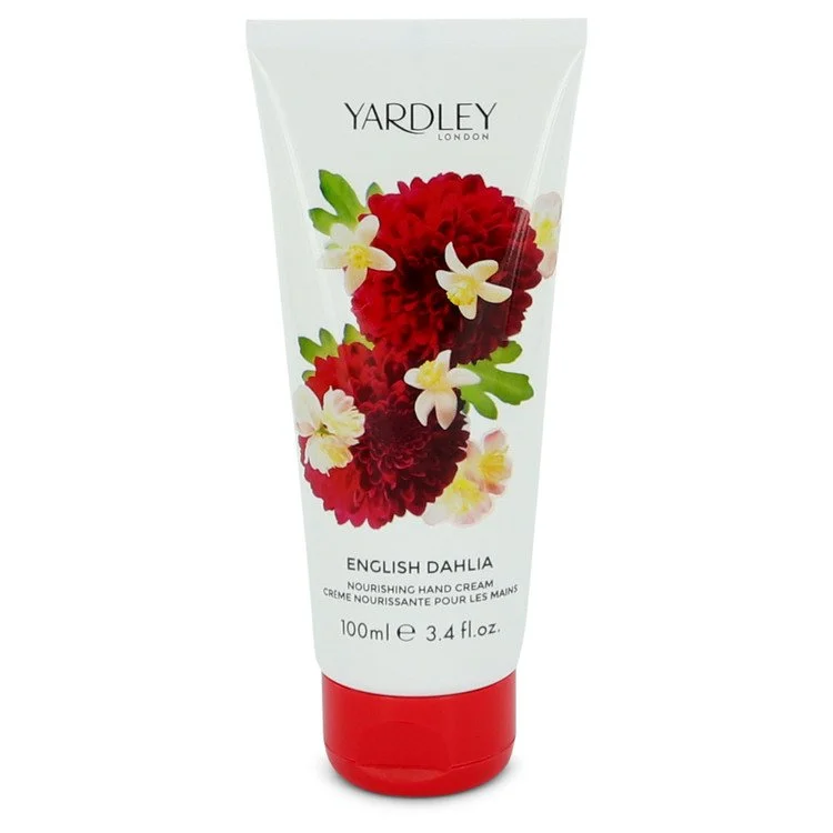 English Dahlia Hand Cream 100 ml (3,4 oz) chính hãng Yardley London