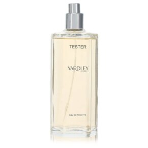 English Freesia Eau De Toilette (EDT) Spray (Tester) 125 ml (4,2 oz) chính hãng Yardley London