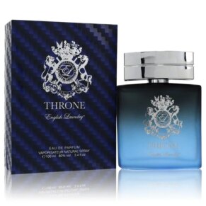 English Laundry Throne Eau De Parfum (EDP) Spray 100 ml (3