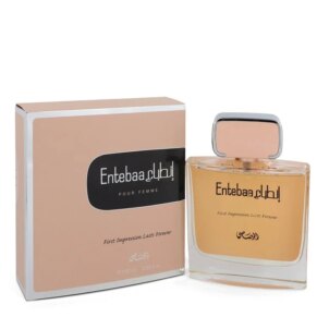 Entebaa Eau De Parfum (EDP) Spray 100 ml (3