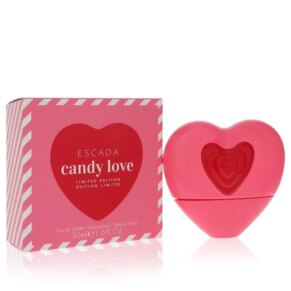 Escada Candy Love Limited Edition Eau De Toilette (EDT) Spray 50 ml (1,6 oz) chính hãng Escada