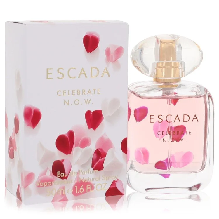 Escada Celebrate Now Eau De Parfum (EDP) Spray 50 ml (1,7 oz) chính hãng Escada