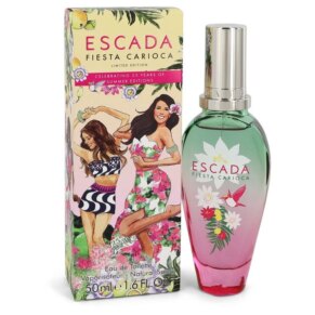 Escada Fiesta Carioca Eau De Toilette (EDT) Spray 50 ml (1,6 oz) chính hãng Escada