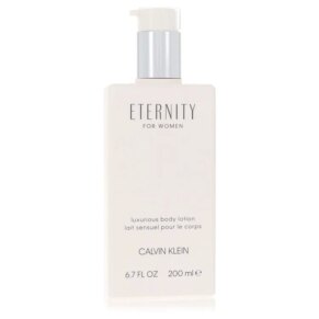 Eternity Body Lotion (Unboxed) 200 ml (6,7 oz) chính hãng Calvin Klein