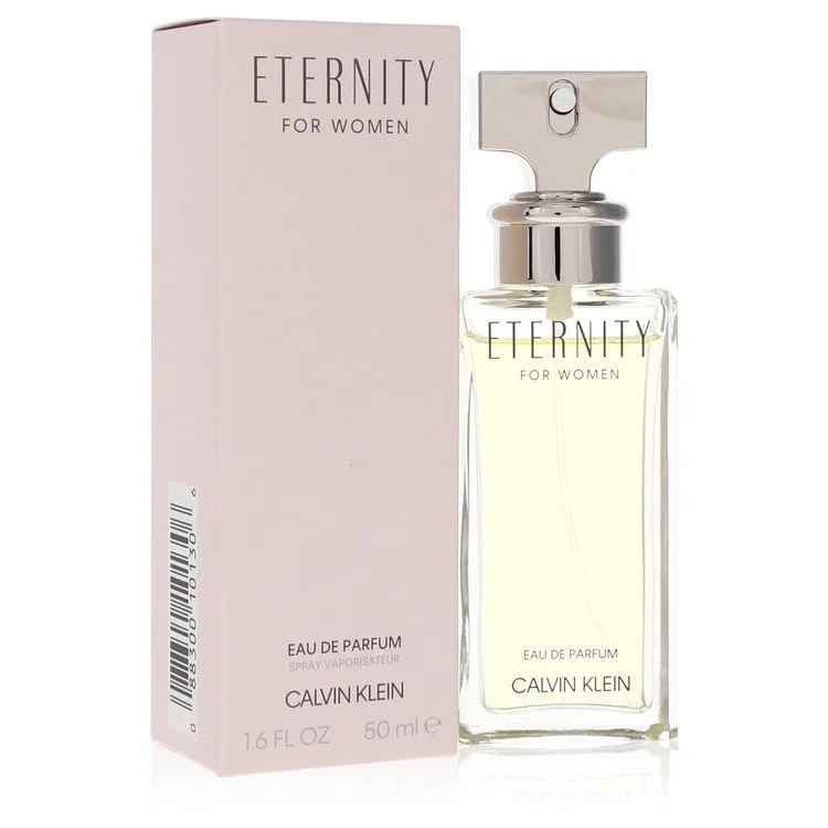 Eternity Eau De Parfum (EDP) Spray 50 ml (1,7 oz) chính hãng Calvin Klein