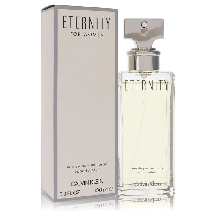 Eternity Eau De Parfum (EDP) Spray 100 ml (3