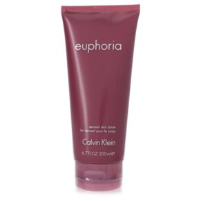 Euphoria Body Lotion 200 ml (6,7 oz) chính hãng Calvin Klein