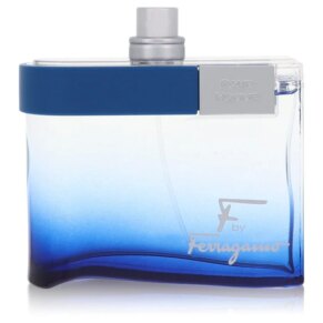 F Free Time Eau De Toilette (EDT) Spray (Tester) 100 ml (3,4 oz) chính hãng Salvatore Ferragamo