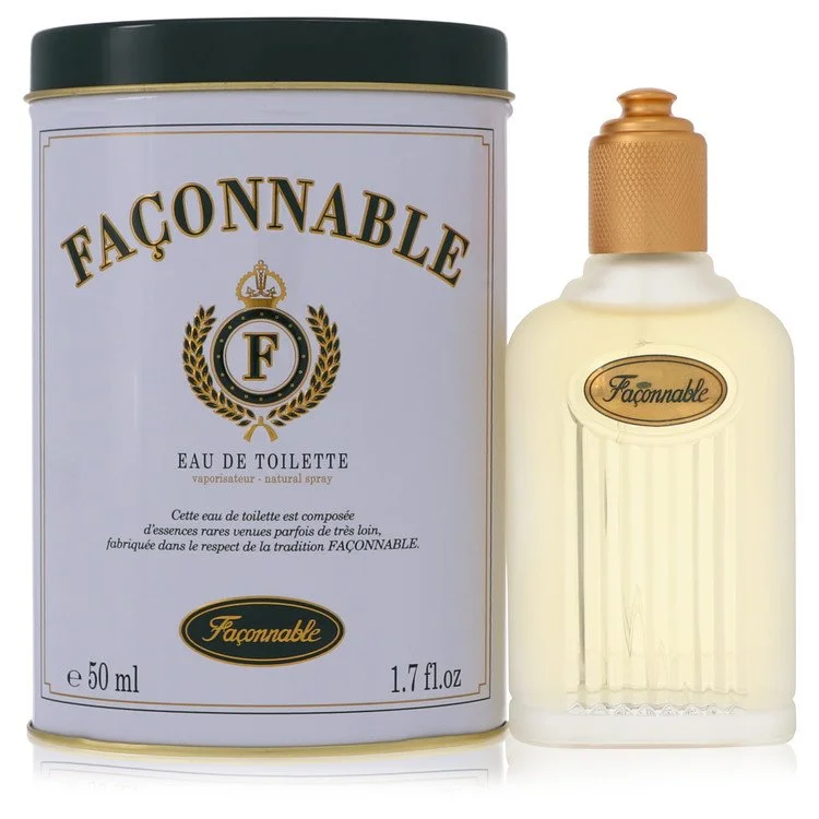 Faconnable Eau De Toilette (EDT) Spray 50 ml (1,7 oz) chính hãng Faconnable