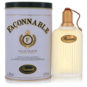 Faconnable Eau De Toilette (EDT) Spray 100 ml (3,4 oz) chính hãng Faconnable