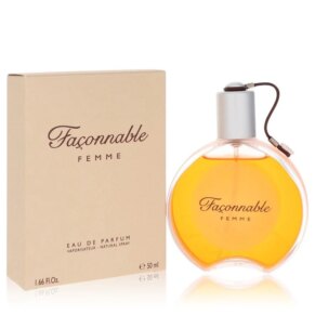 Faconnable Eau De Parfum (EDP) Spray 50 ml (1,7 oz) chính hãng Faconnable