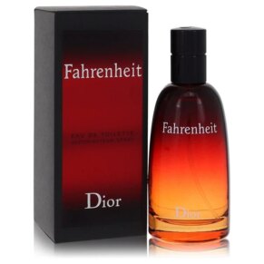 Fahrenheit Eau De Toilette (EDT) Spray 50 ml (1,7 oz) chính hãng Christian Dior