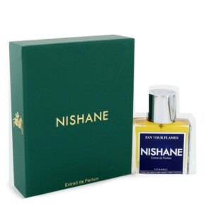 Fan Your Flames Extrait De Parfum Spray (Unisex) 50 ml (1,7 oz) chính hãng Nishane