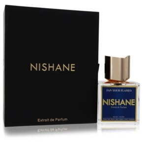 Fan Your Flames Extrait De Parfum Spray (Unisex) 100 ml (3,4 oz) chính hãng Nishane